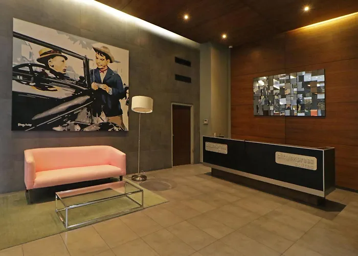 City Express Plus by Marriott Ciudad de México Santa Fe