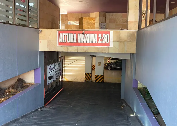 Huisdiervriedelijke Hotel Max Mexico-stad