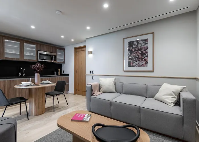 Apartamento Uliv Antara México DF