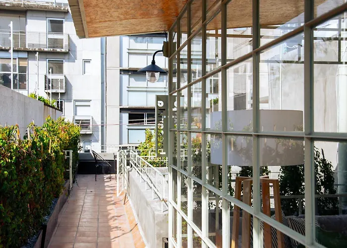 Laredo By Mr W Apartment Mexico City
