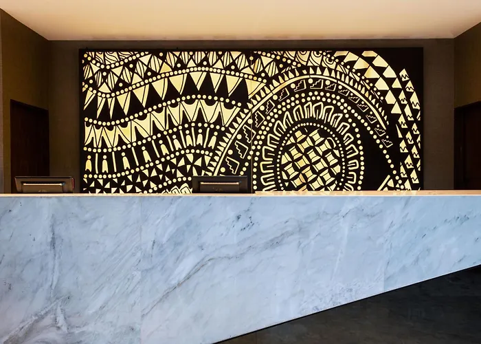 Ac Hotel By Marriott Santa Fe México DF, México DF