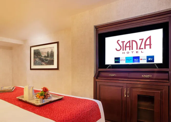 Stanza Hotel México DF