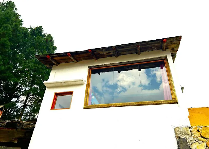 Rancho EL PARAÍSO AJUSCO
