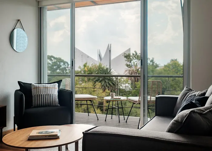 New Apartments La Condesa By Viato Mexico City