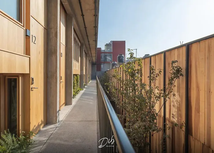 Dib Collection - Modern Stays In Roma Norte