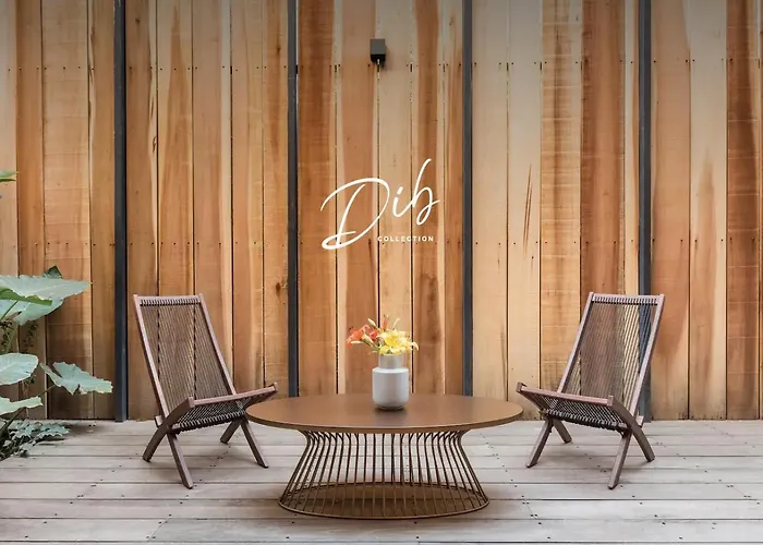 Dib Collection - Modern Stays In Roma Norte