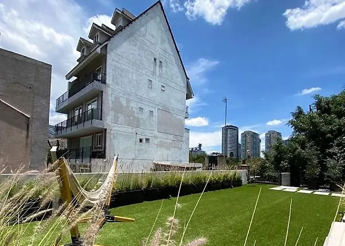 Hotel Onmood Lago Onega By Hihab México DF, México DF