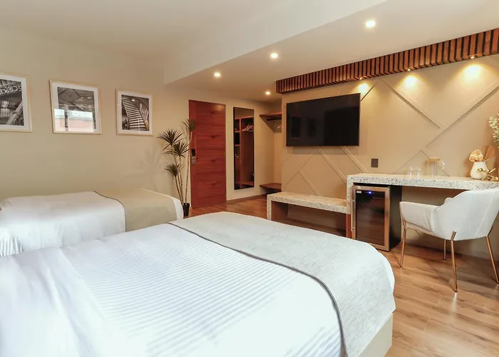 Reforma Capital Inn