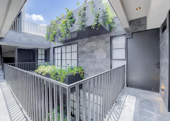 Park Condesa By Capitalia