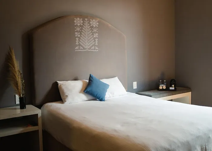 Casa Pepe Hotel Mexico City