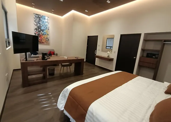 Hotel El Salvador México DF, México DF