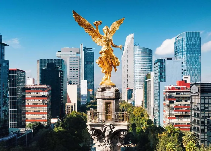 Boetiek Hotel Templo Mayor Mexico-stad