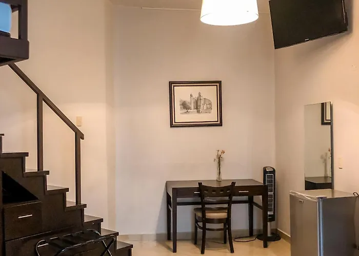 Suites Hamburgo México DF, México DF