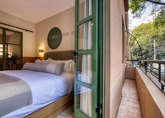 Casa Oliva Apartamento Cidade do México