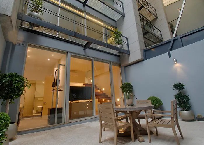 Masaryk 123 Executive Luxury Apartments In Polanco