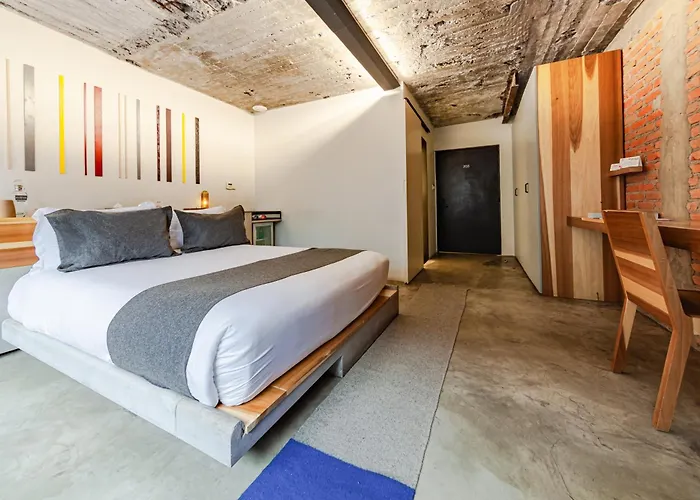 Hotel Carlota Mexico City