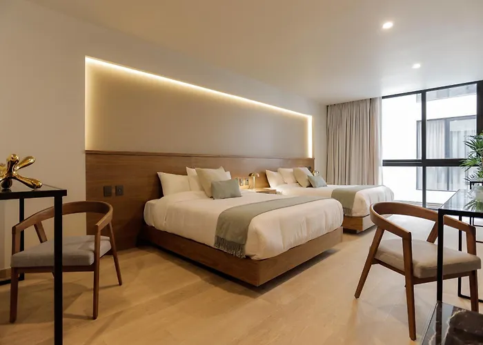 Punta Alameda Apartment Mexico City