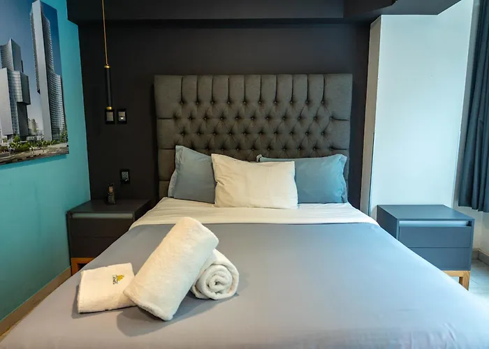 Casa Romita Appartement Mexico-stad