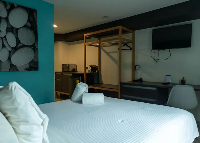 Ferienwohnung Casa Romita Mexiko-Stadt