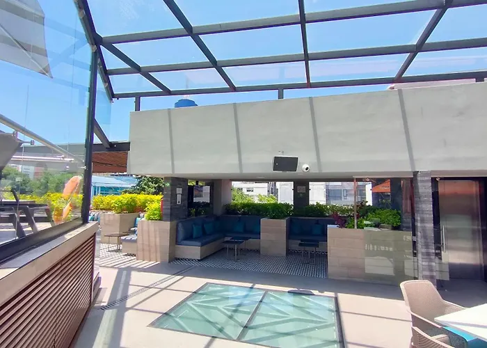 Alia Inn Boutique Wtc México DF, México DF