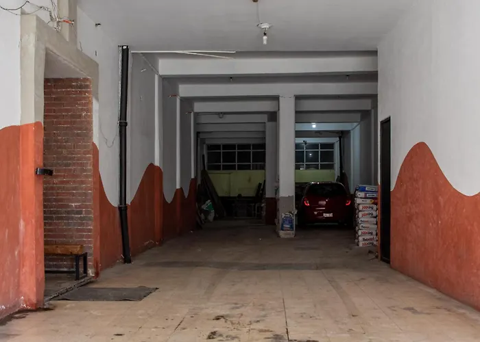 Hotel Florida, Centro Histórico