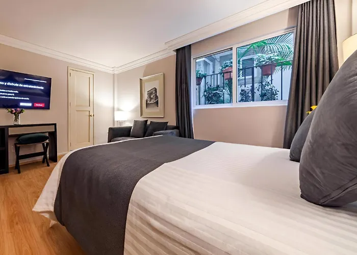 Suites Newton