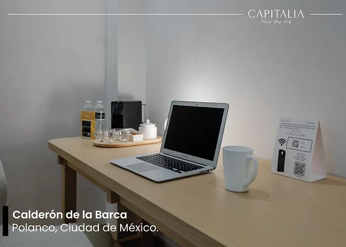 Casa Calderon by Capitalia
