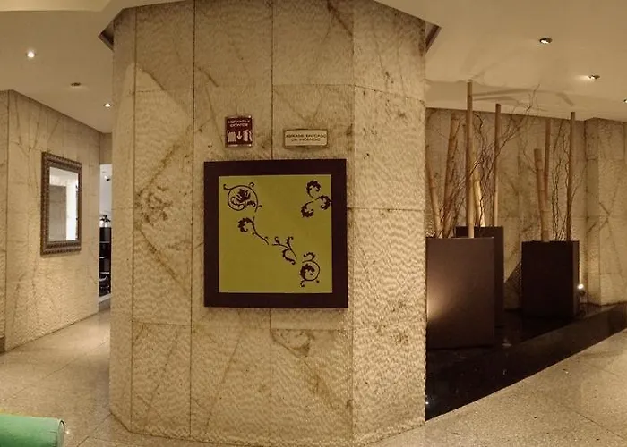 Hotel Del Bosque