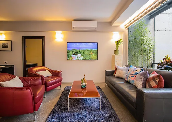 Masaryk 123 Executive Luxury Apartments In Polanco