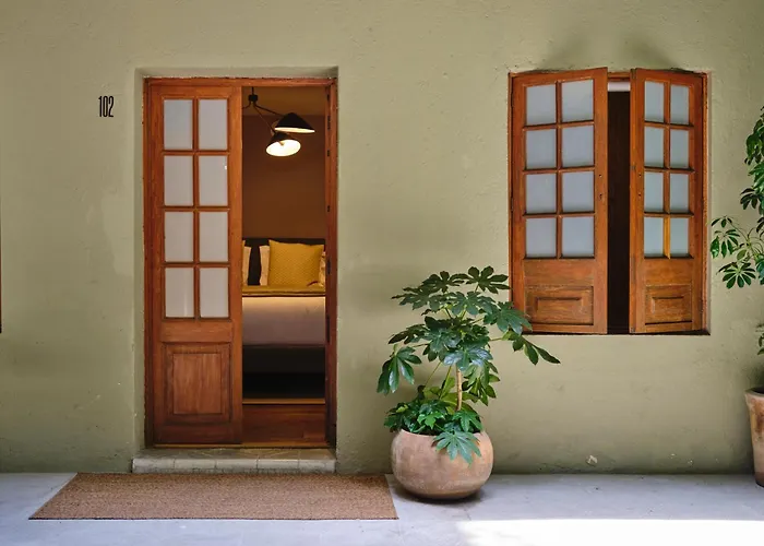 Casa Seis Siete