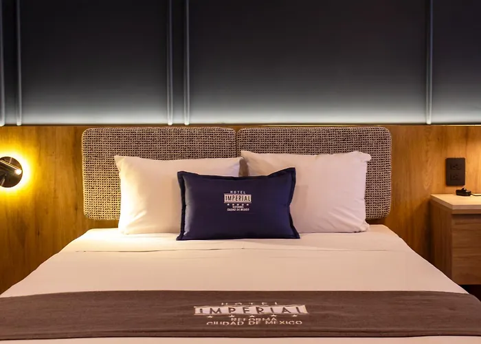 Hotel Imperial Reforma