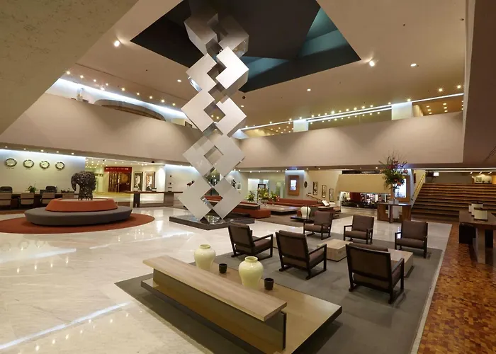 Presidente Intercontinental Mexico City By Ihg