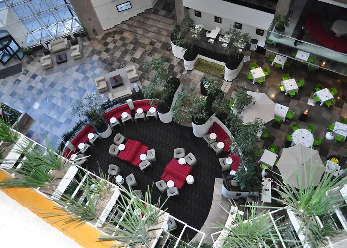 Radisson Paraiso Hotel México DF, México DF