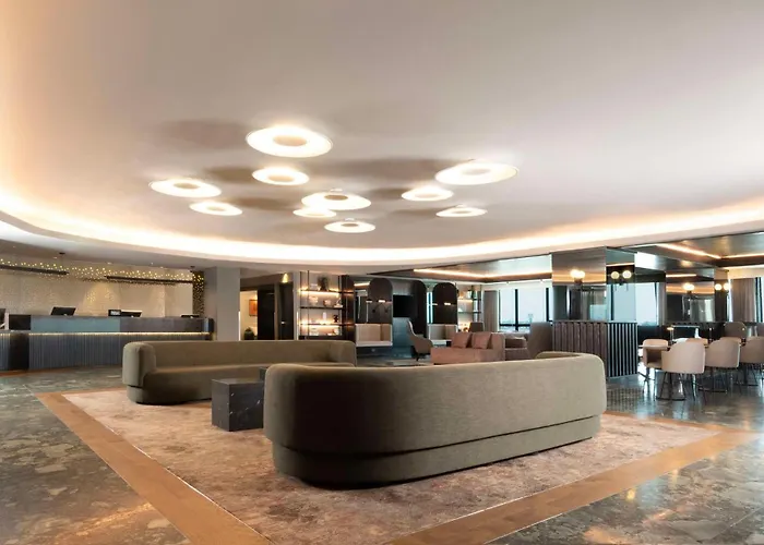 Hilton Mexico City Airport, México DF