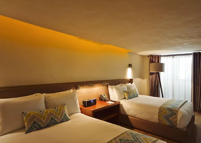 Busue A Boutique Experience Hotel