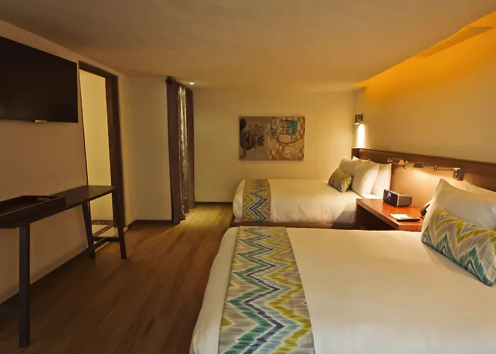 Busue A Boutique Experience Hotel Cidade do México