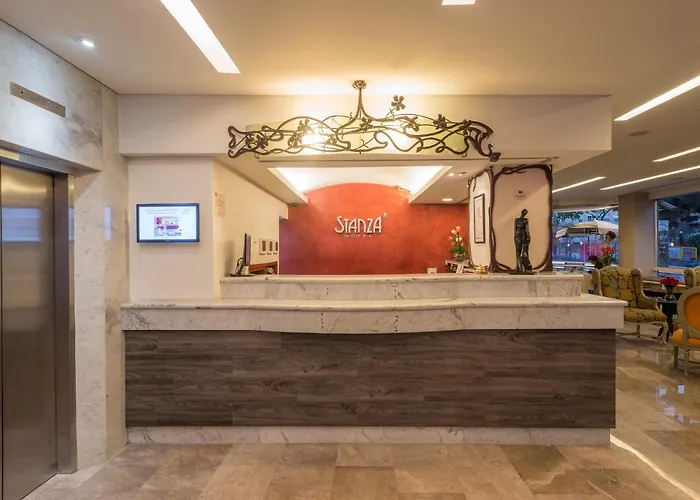 Stanza Hotel Mexico City