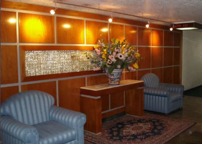 Segovia Regency Hotel Mexico City