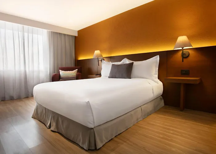 Hotel Camino Real Aeropuerto Mexiko-Stadt