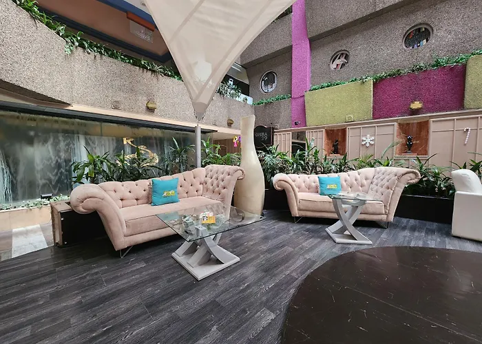 Hotel Real del Sur México DF, México DF