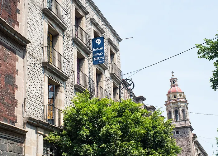 Hotel Amigo Suites