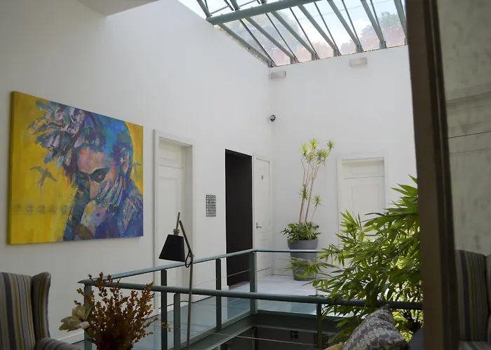 Hotel Villa Condesa México DF, México DF