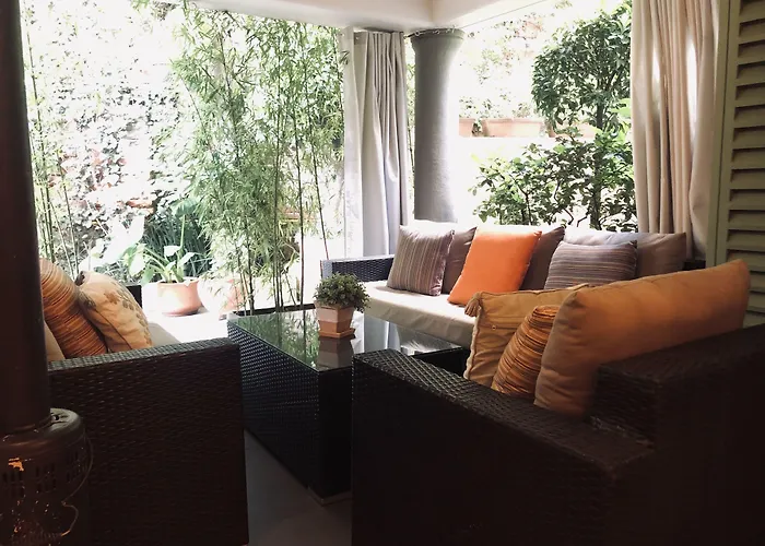 Hotel Villa Condesa