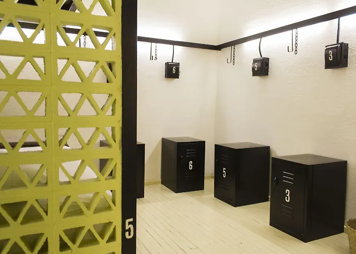 Downtown Beds Hostel Mexico City