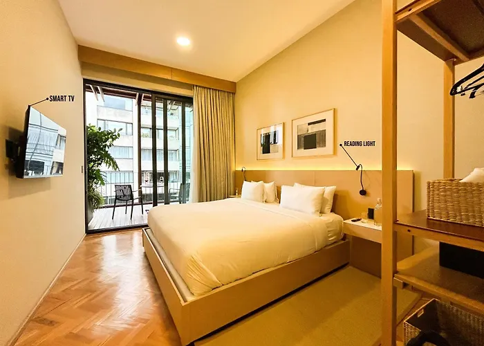 Ana Polanco Apartments