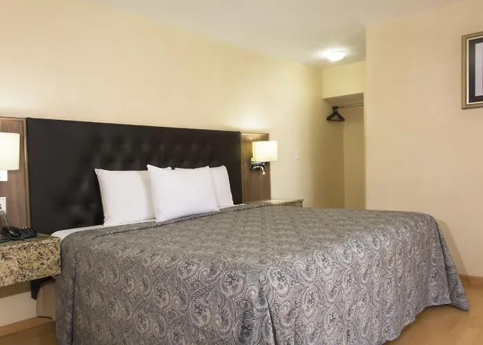 Hotel Castropol México DF, México DF