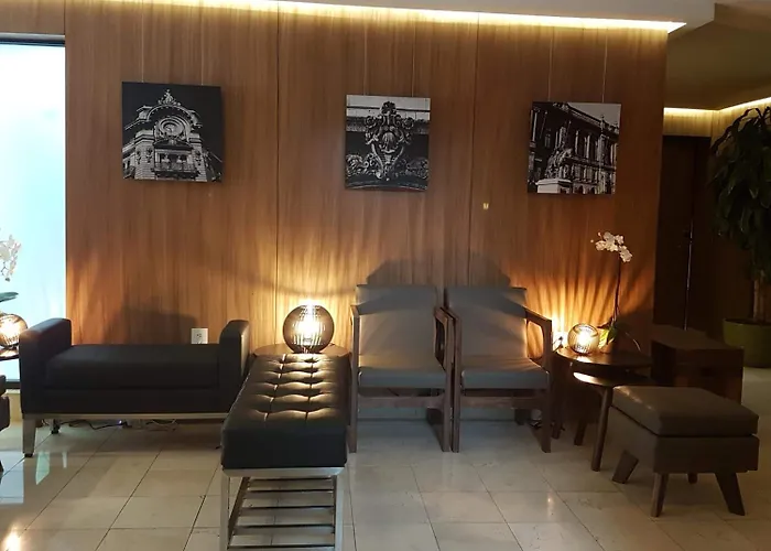 Suites Havre Cidade do México