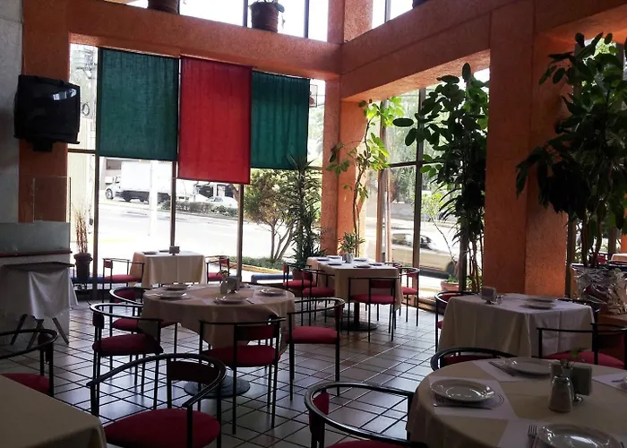 Hotel Inn Sur Mexico City