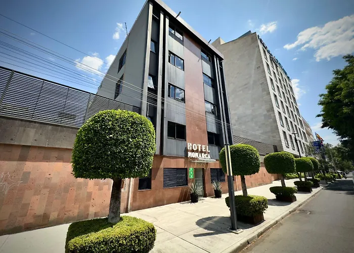 Hotel Monarca México DF, México DF