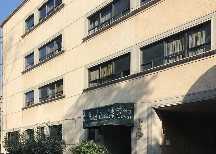 Conde Alameda CDMX